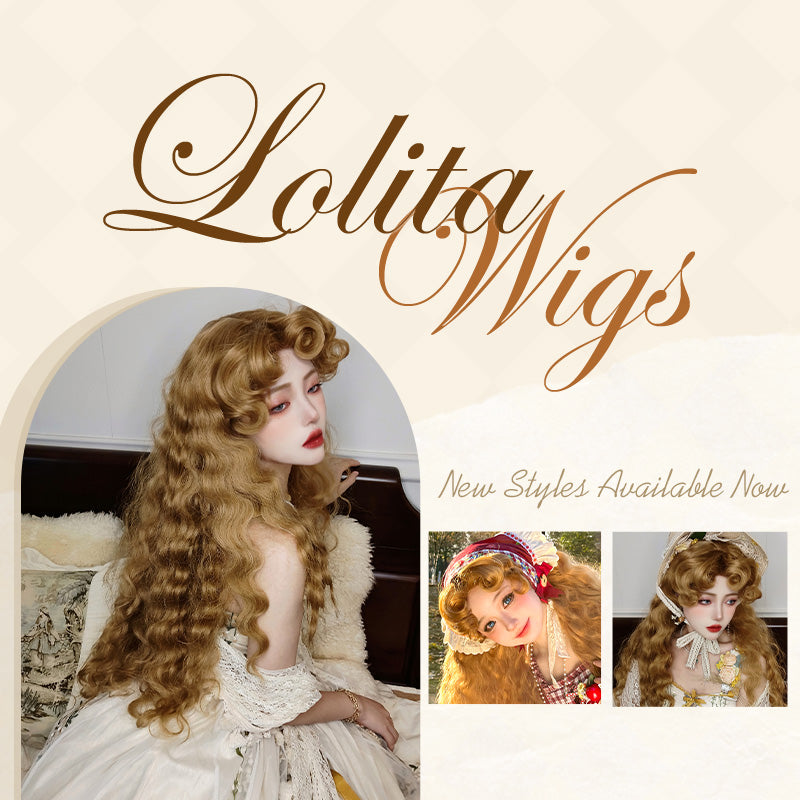 Lolita Wigs