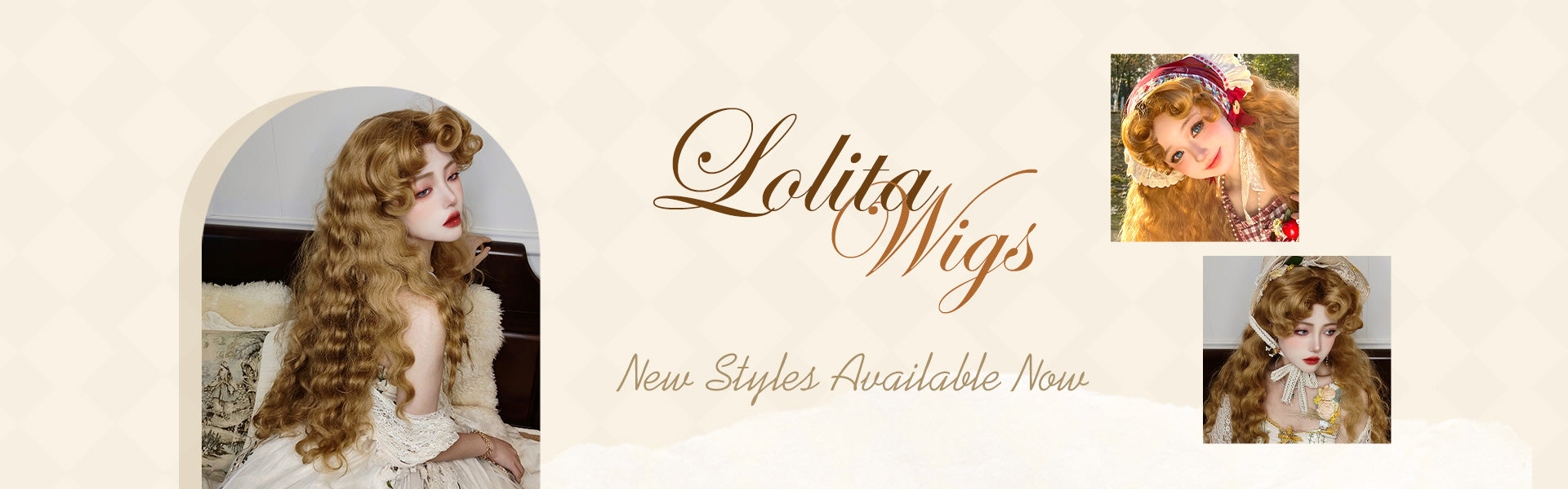 lolita wigs